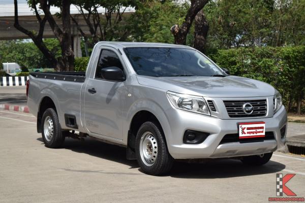 Nissan NP 300 Navara 2.5 (ปี 2018) SINGLE SL Pickup