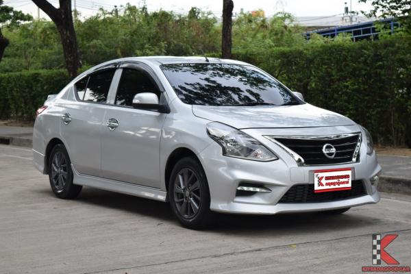 Nissan Almera 1.2 (ปี 2019) E SPORTECH Sedan AT