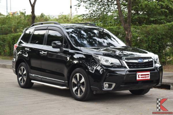 Subaru Forester 2.0 (ปี 2018) i-P 4WD SUV