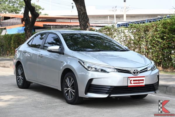 Toyota Corolla Altis 1.6 (ปี 2017) G Sedan