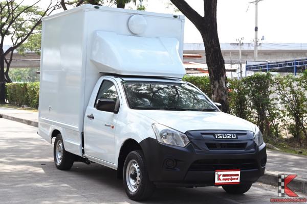 Isuzu D-Max 1.9 (ปี 2018) SPARK B Pickup