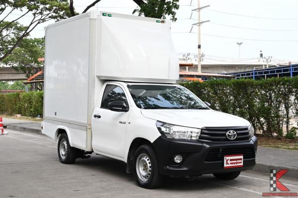 Toyota Hilux Revo 2.4 (ปี 2019) SINGLE J Plus Pickup