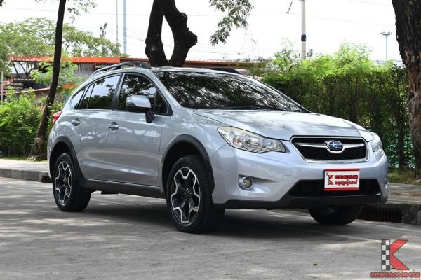 Subaru XV 2.0 ( ปี 2013 ) XV 4WD SUV