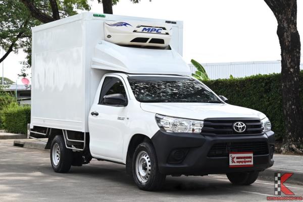 Toyota Hilux Revo 2.4 ( ปี 2020 ) SINGLE J Plus Pickup