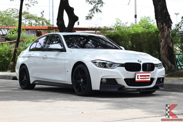 BMW 330e 2.0 F30 ( ปี 2019 ) M Sport Sedan