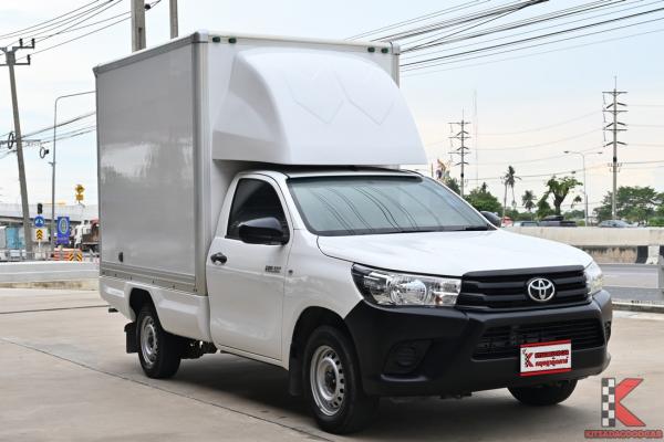 Toyota Hilux Revo 2.4 ( 2019 ) SINGLE J Plus Pickup