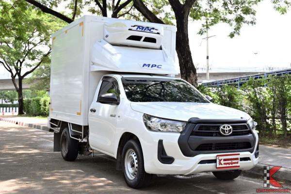 Toyota Revo 2.4 ( 2021 ) SINGLE Entry Pickup