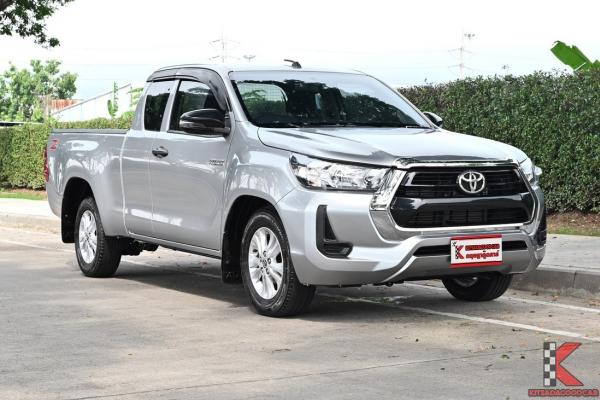 Toyota Hilux Revo 2.4 ( 2021 ) SMARTCAB Z Edition Entry Pickup