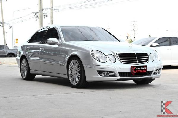 Mercedes-Benz E280 3.0 W211 ( 2009 ) Avantgarde Sports Sedan