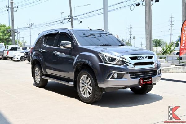 Isuzu MU-X 1.9 ( 2018 ) DVD SUV
