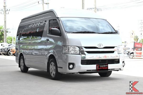 Toyota HIACE 3.0 Commuter (ปี 2019) D4D Van