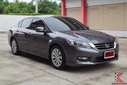 Honda Accord 2.0 (ปี 2013) EL i-VTEC Sedan AT