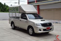 Toyota Hilux Vigo 3.0 CHAMP SINGLE (ปี 2012) J Pickup MT
