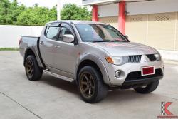Mitsubishi Triton 2.5 DOUBLE CAB (ปี 2008) GLS Plus Pickup MT