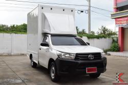 Toyota Hilux Revo 2.4 (ปี 2018) SINGLE J Plus Pickup MT