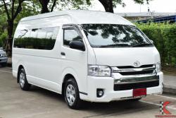Toyota Hiace 3.0 COMMUTER ( ปี 2014 ) D4D Van AT
