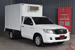 Toyota Hilux Vigo 2.5 CHAMP SINGLE (2011) J Pickup MT