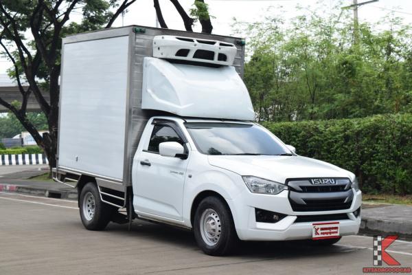 Isuzu D-Max 3.0 (ปี 2020) SPARK S Pickup