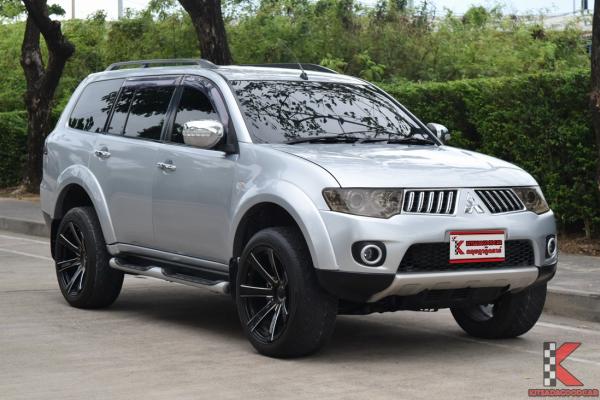 Mitsubishi Pajero Sport 3.2 (ปี 2010) GT 4WD