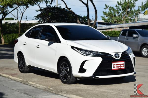 รถมือสอง Toyota Yaris Ativ 1.2 (ปี 2021) Sport Sedan AT
