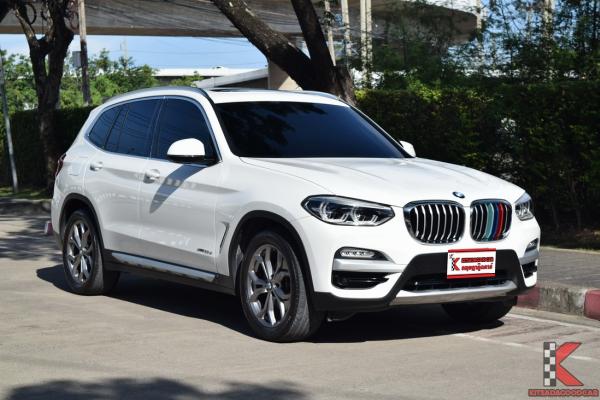 BMW X3 2.0 (ปี 2019) G01 xDrive20d 4WD SUV