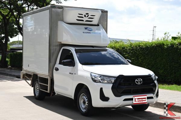 รถมือสอง Toyota Hilux Revo 2.4 (ปี 2022) SINGLE Entry Pickup