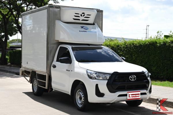 Toyota Hilux Revo 2.4 (ปี 2022) SINGLE Entry Pickup