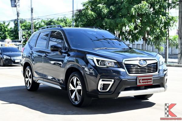 รถมือสอง Subaru FORESTER 2.0 ( 2022 ) S Eyesight 4WD SUV