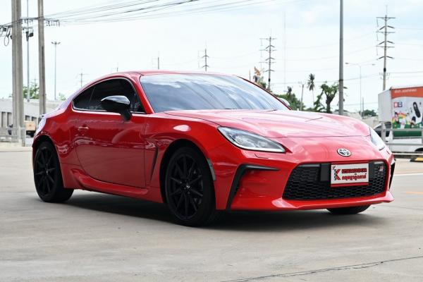 รถมือสอง Toyota GR 86 2.4 ( 2024 ) Standard Coupe