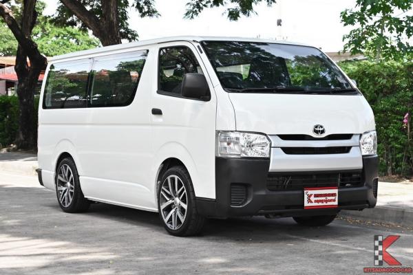 รถมือสอง Toyota HIACE 3.0 ( 2014 ) Eco Van