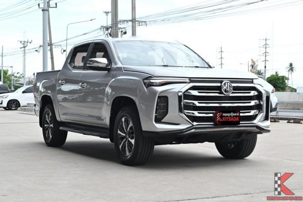 MG Extender 2.0 Double Cab ( 2021 ) Grand X Pickup