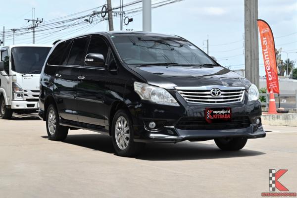 Toyota INNOVA 2.0 ( 2012 ) V Wagon