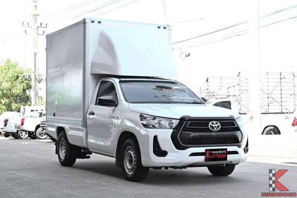 Toyota HILUX REVO 2.4 ( 2022 ) Single Cab Entry Pickup