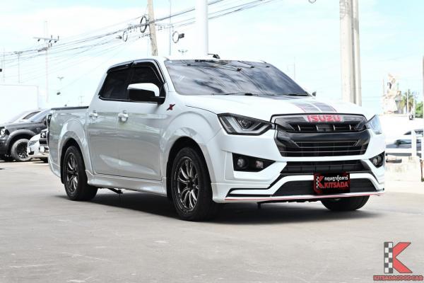 รถมือสอง Isuzu D-MAX 1.9 Cab-4 ( 2021 ) X-Series Speed L Pickup