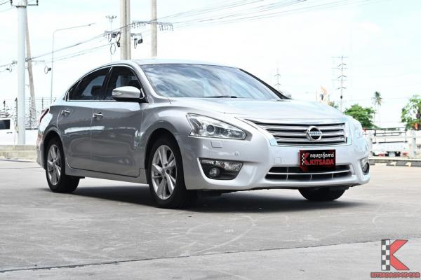 รถมือสอง Nissan TEANA 2.5 ( 2016 ) XV Sedan