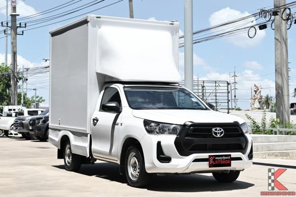 รถมือสอง Toyota HILUX REVO 2.4 ( 2020 ) Single Cab Entry Pickup