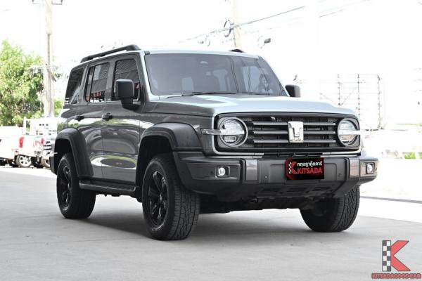 GWM Tank 300 2.0 ( 2024 ) Ultra 4WD SUV