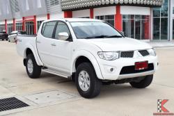 Mitsubishi Triton 2.4 DOUBLE CAB (ปี 2012) PLUS CNG Pickup MT