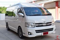 Toyota Hiace 2.5 COMMUTER (ปี 2013) D4D Van MT