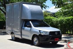 Toyota Hilux Revo 2.4 ( ปี 2017 ) SINGLE J Pickup MT