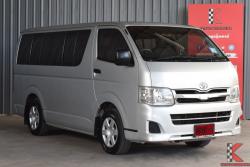 Toyota Hiace 2.5 ตัวเตี้ย (2012) D4D Van MT