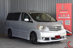 Toyota Alphard 2.4 (2004) G Van AT