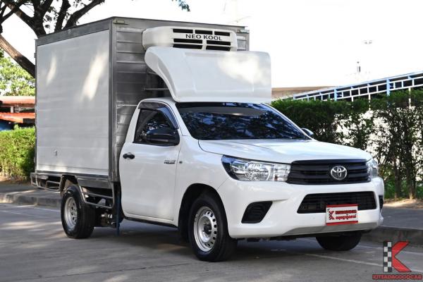 รถมือสอง Toyota Hilux Revo 2.4 (ปี 2019) SINGLE J Plus Pickup