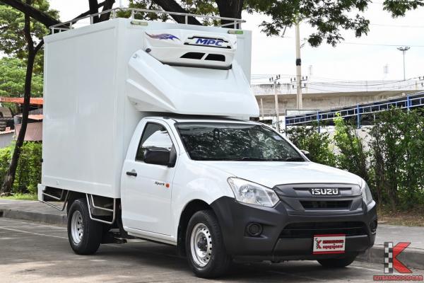 รถมือสอง Isuzu D-MAX 1.9 SPARK ( 2019 ) B Spark Pickup