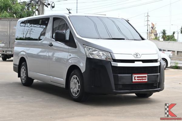 รถมือสอง Toyota HIACE 2.8 ( 2020 ) GL Van
