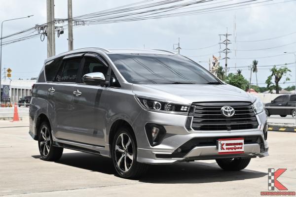 รถมือสอง Toyota INNOVA 2.8 ( 2022 ) Crysta Premium Wagon