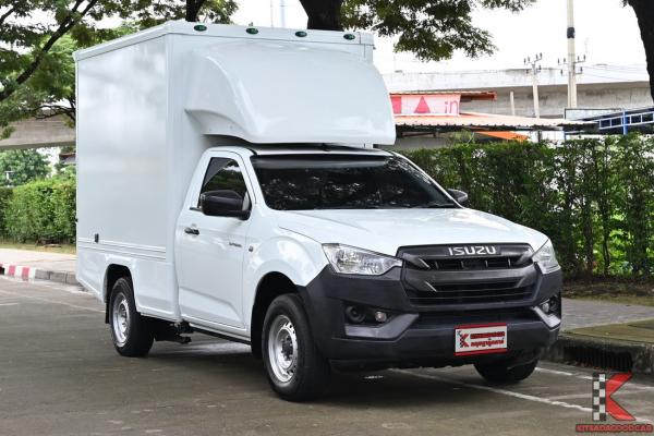 รถมือสอง Isuzu D-MAX 1.9 SPARK ( 2020 ) B Spark Pickup