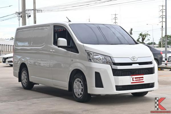 รถมือสอง Toyota HIACE 2.8 ( 2020 ) Eco Van