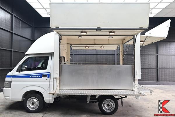 Suzuki CARRY 1.5 ( 2020 ) FOOD TRUCK