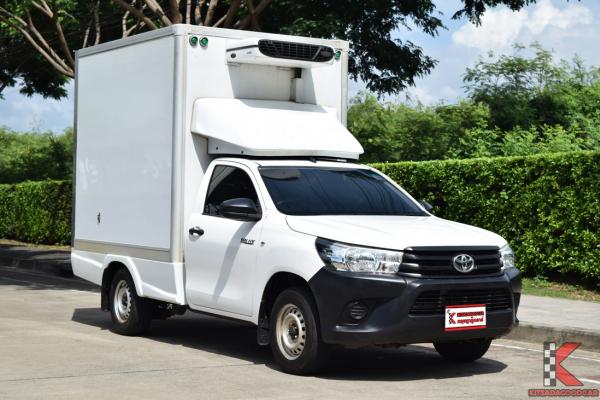 Toyota Hilux Revo 2.4 (ปี 2016) SINGLE J Pickup MT